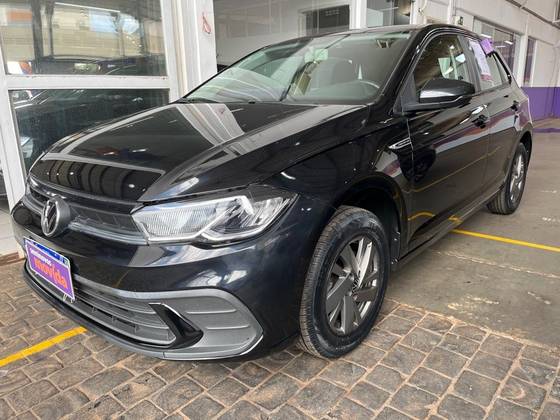VOLKSWAGEN POLO 1.0 170 TSI COMFORTLINE AUTOMÁTICO